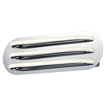 Et2 Neon 18 Led Bath Vanity" E24392-PC
